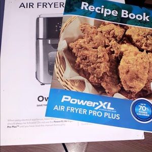 Airfryer pro plus
